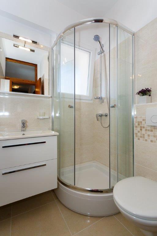 Apartmani Braut Kornić Buitenkant foto