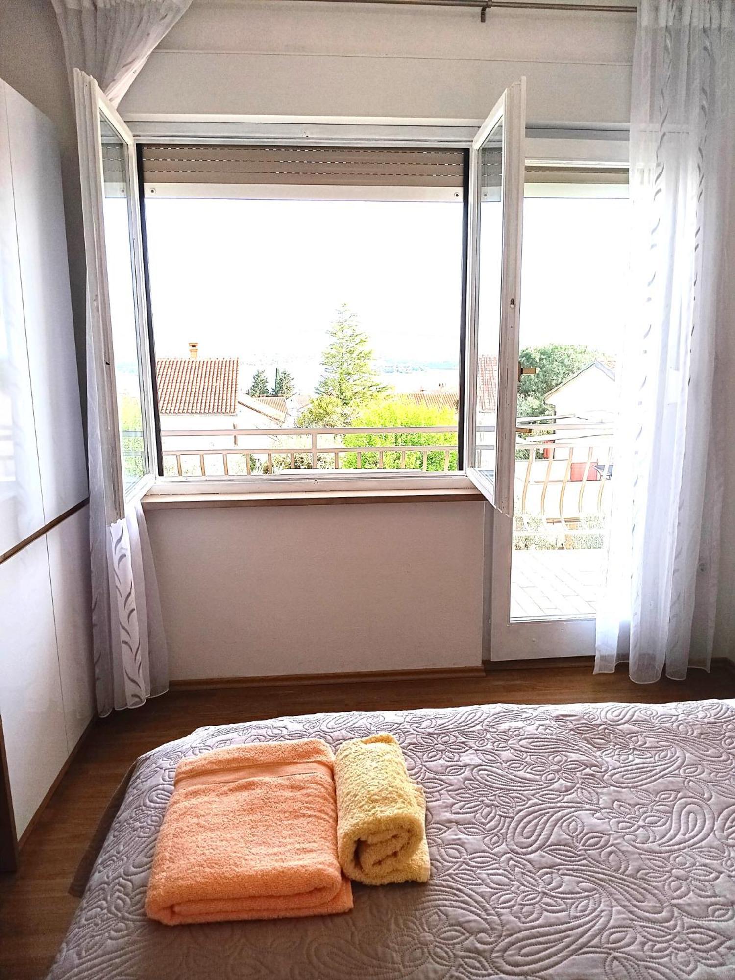 Apartmani Braut Kornić Buitenkant foto